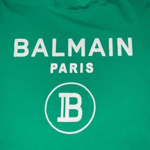 Balmain style tshirt